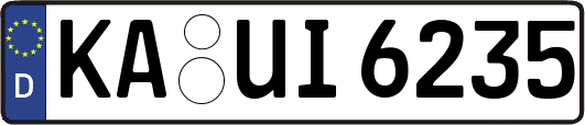 KA-UI6235