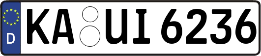 KA-UI6236