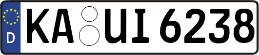 KA-UI6238