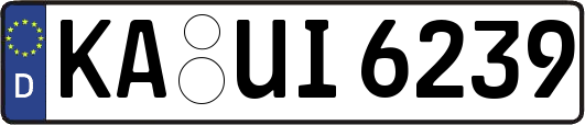 KA-UI6239