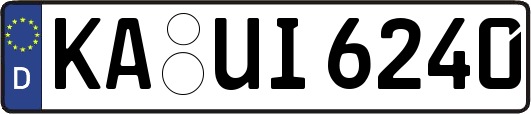 KA-UI6240