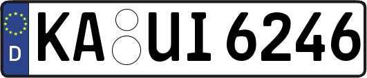 KA-UI6246
