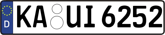 KA-UI6252