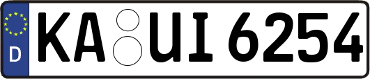 KA-UI6254