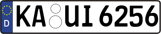KA-UI6256