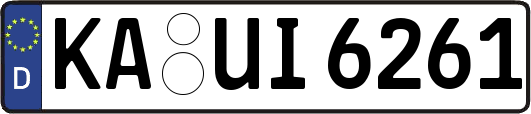 KA-UI6261