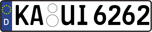 KA-UI6262