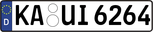 KA-UI6264