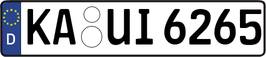 KA-UI6265
