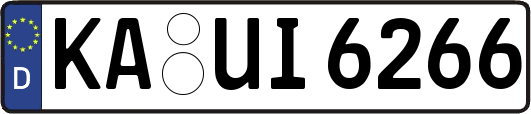 KA-UI6266
