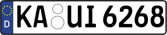 KA-UI6268