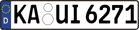 KA-UI6271