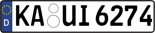 KA-UI6274