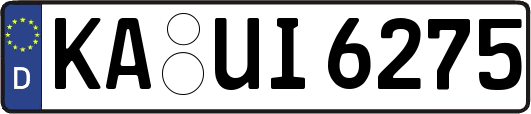 KA-UI6275