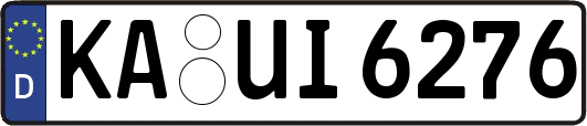 KA-UI6276