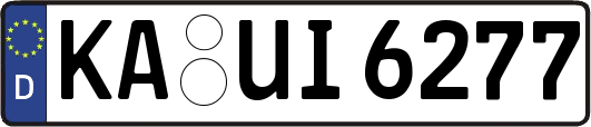 KA-UI6277