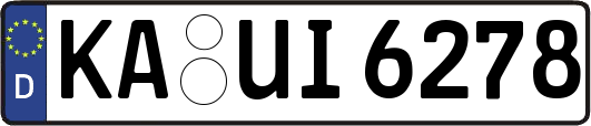 KA-UI6278