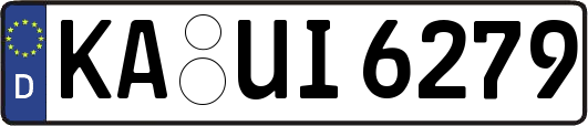 KA-UI6279
