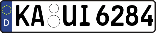 KA-UI6284