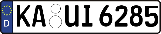 KA-UI6285