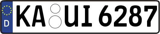KA-UI6287