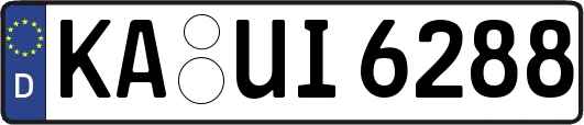 KA-UI6288