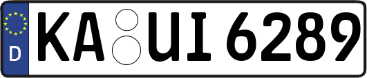KA-UI6289