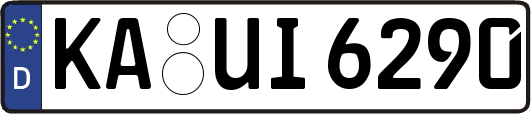 KA-UI6290