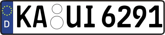 KA-UI6291