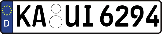 KA-UI6294