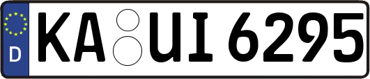 KA-UI6295