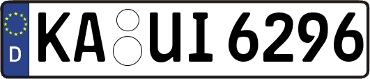 KA-UI6296