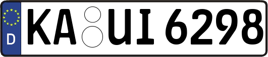 KA-UI6298