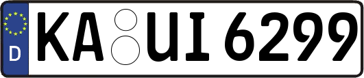 KA-UI6299