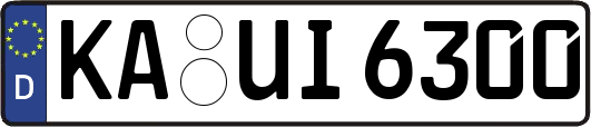 KA-UI6300