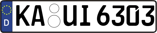 KA-UI6303