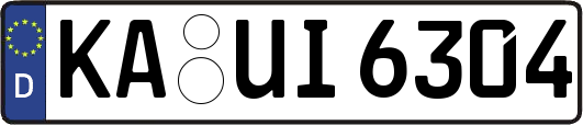 KA-UI6304