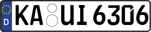 KA-UI6306
