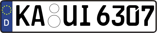 KA-UI6307