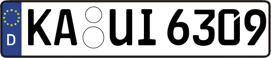 KA-UI6309