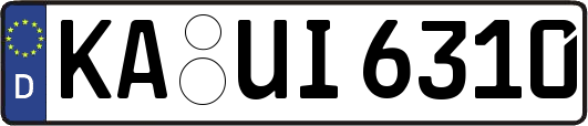 KA-UI6310