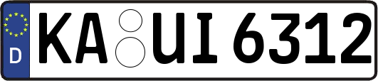 KA-UI6312