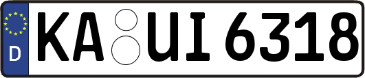 KA-UI6318