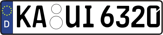 KA-UI6320