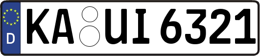 KA-UI6321