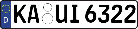KA-UI6322