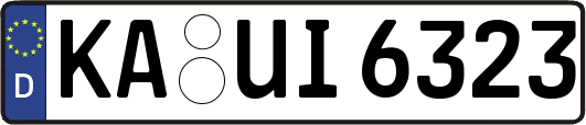 KA-UI6323
