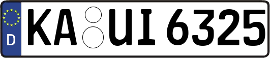 KA-UI6325