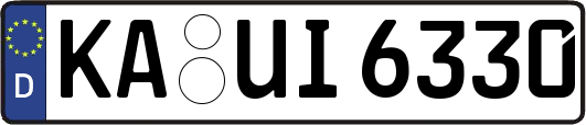 KA-UI6330