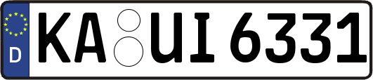 KA-UI6331